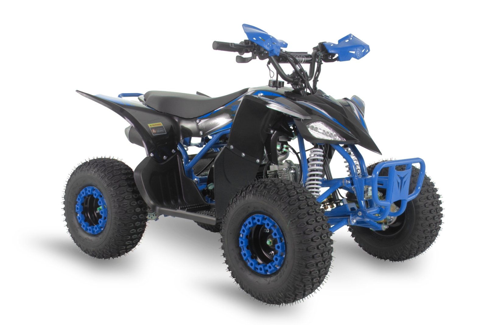 ELITE 2025 EXHILARATOR - PRO 110CC PETROL JUNIOR QUAD BIKE - Quad Warehouse