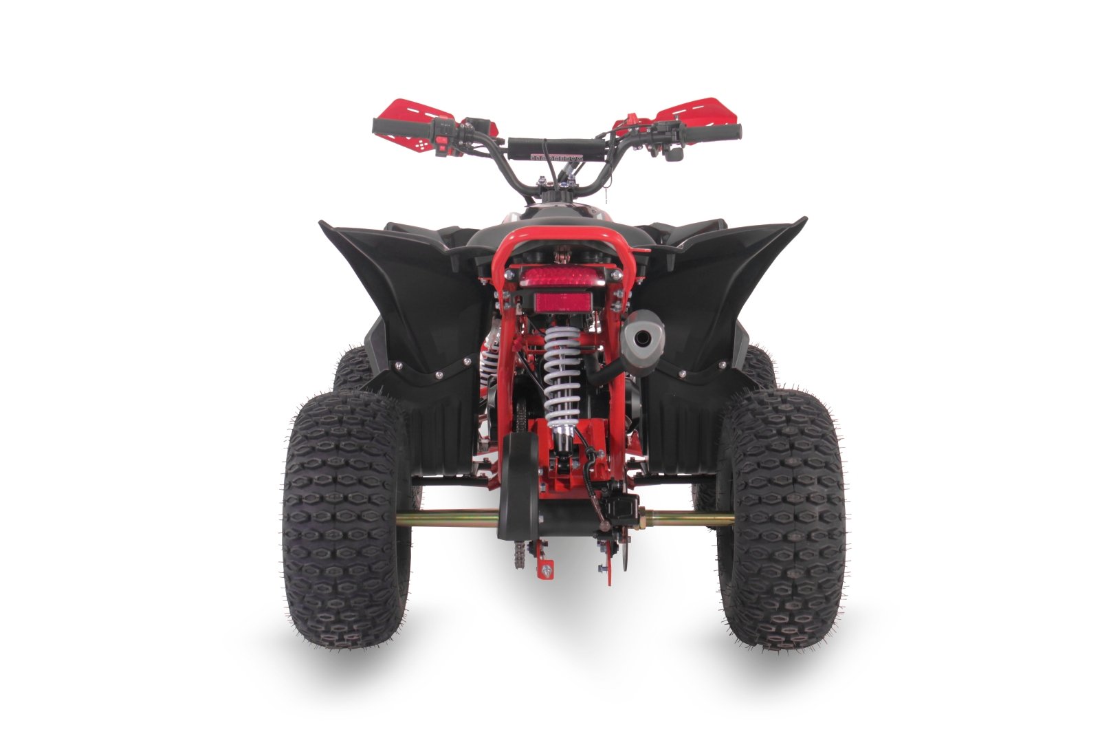 ELITE 2025 EXHILARATOR - PRO 110CC PETROL JUNIOR QUAD BIKE - Quad Warehouse