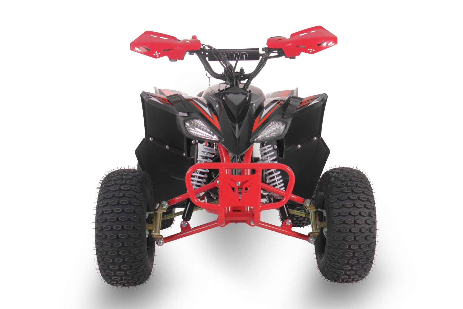 ELITE 2025 EXHILARATOR - PRO 110CC PETROL JUNIOR QUAD BIKE - Quad Warehouse
