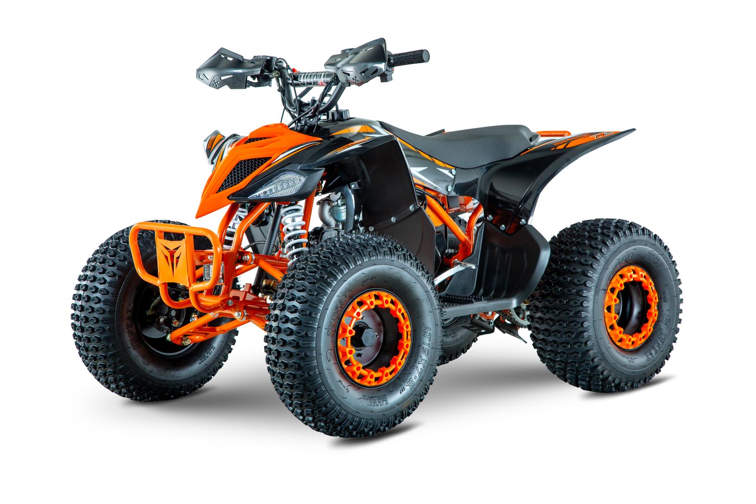 Elite 2025 Sniper 125cc Junior Petrol Quad Bike - Quad Warehouse