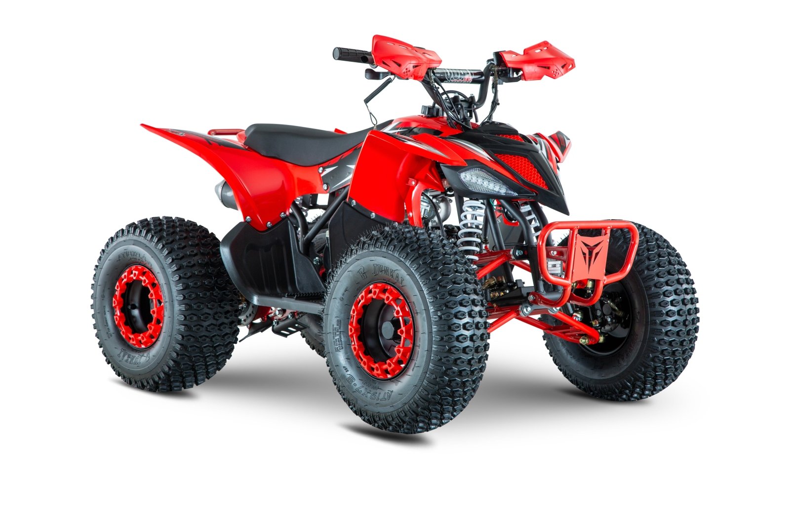 Elite 2025 Sniper 125cc Junior Petrol Quad Bike - Quad Warehouse