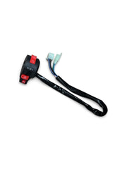 ELITE 2026 EXHILARATOR-PRO 110CC PETROL JUNIOR QUAD BIKE function switch - Quad Warehouse