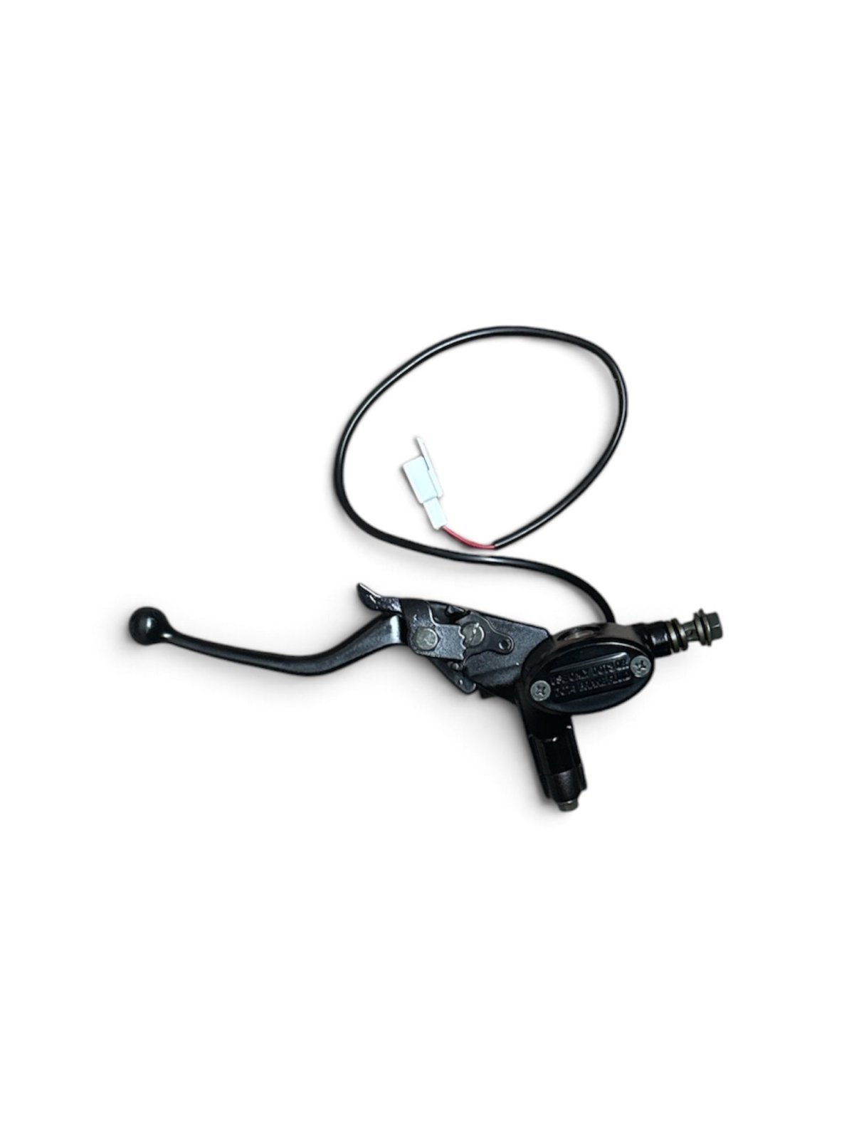 ELITE 2026 EXHILARATOR-PRO 110CC PETROL JUNIOR QUAD BIKE Rear brake master cylinder - Quad Warehouse
