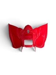 ELITE 2026 EXHILARATOR-PRO 110CC PETROL JUNIOR QUAD BIKE Rear fender - Quad Warehouse