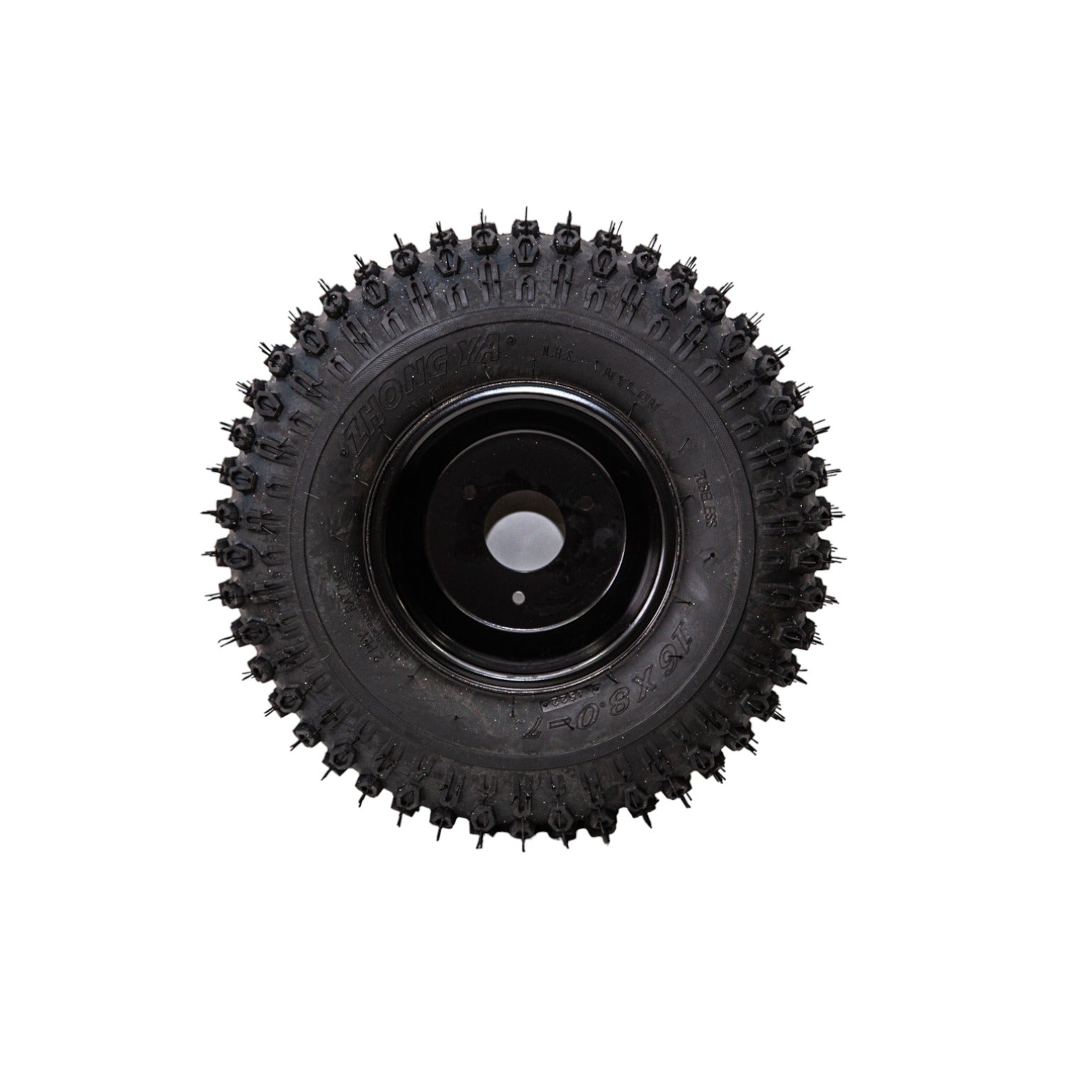Exhilarator - Pro Complete 8" Quad Bike Wheel - Quad Warehouse