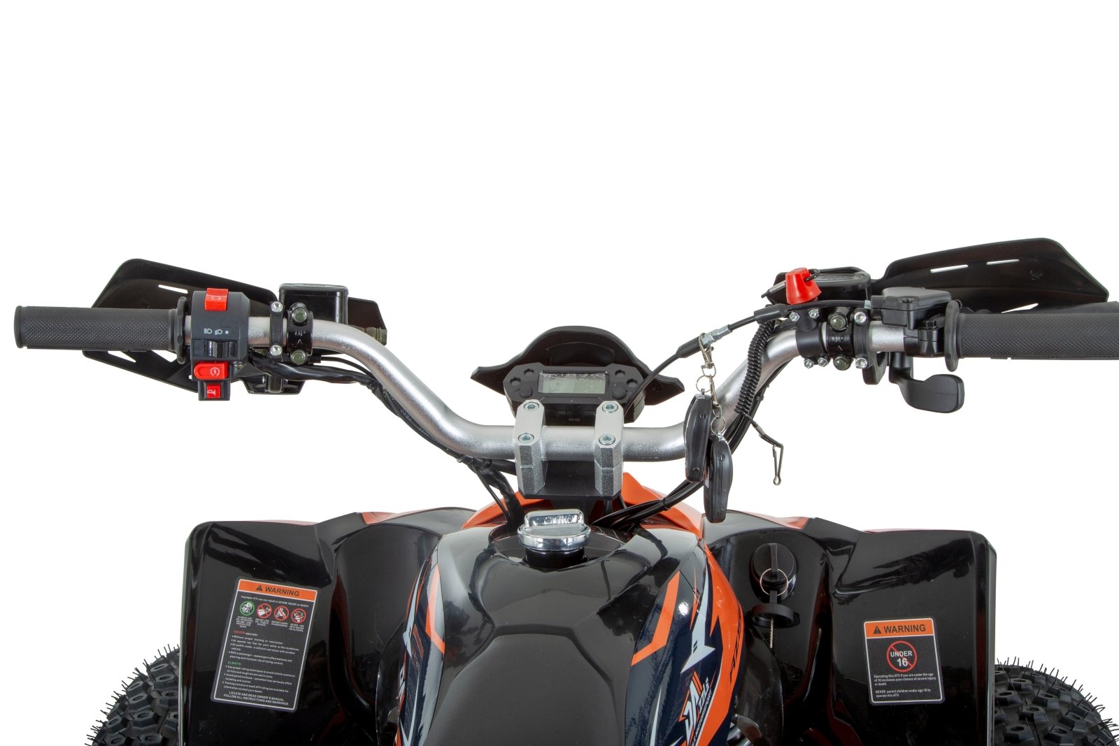 Exhilarator - Pro Elite 150CC Junior/Adults Quad Bike - Quad Warehouse