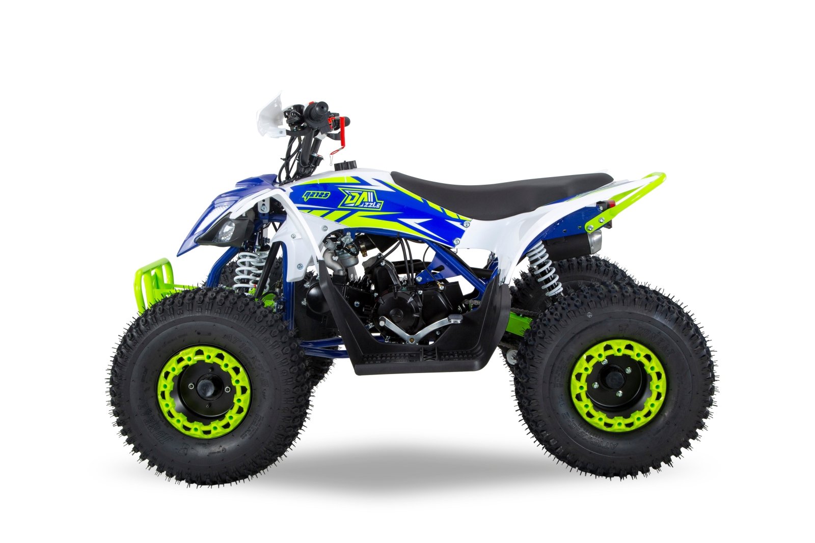 Exhilarator - Pro Elite 150CC Junior/Adults Quad Bike - Quad Warehouse