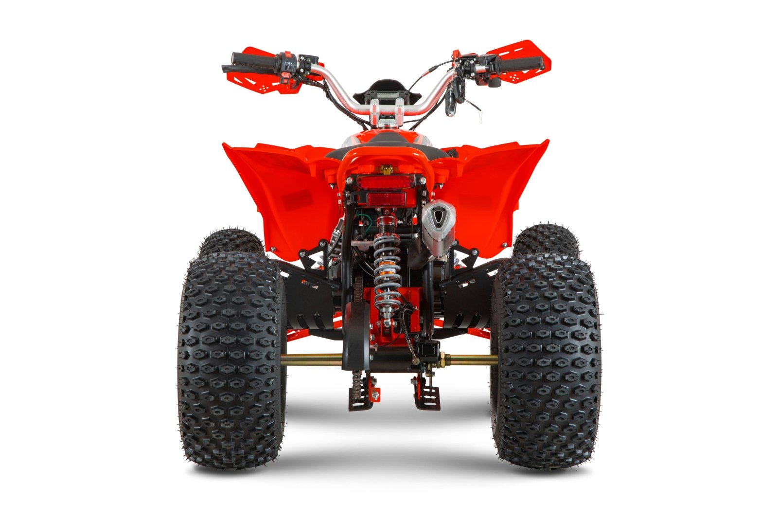 Exhilarator - Pro Elite 150CC Junior/Adults Quad Bike - Quad Warehouse