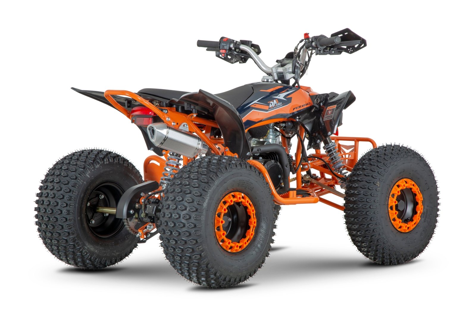 Exhilarator-Pro Elite 150CC Junior/Adults Quad Bike – Quad Warehouse