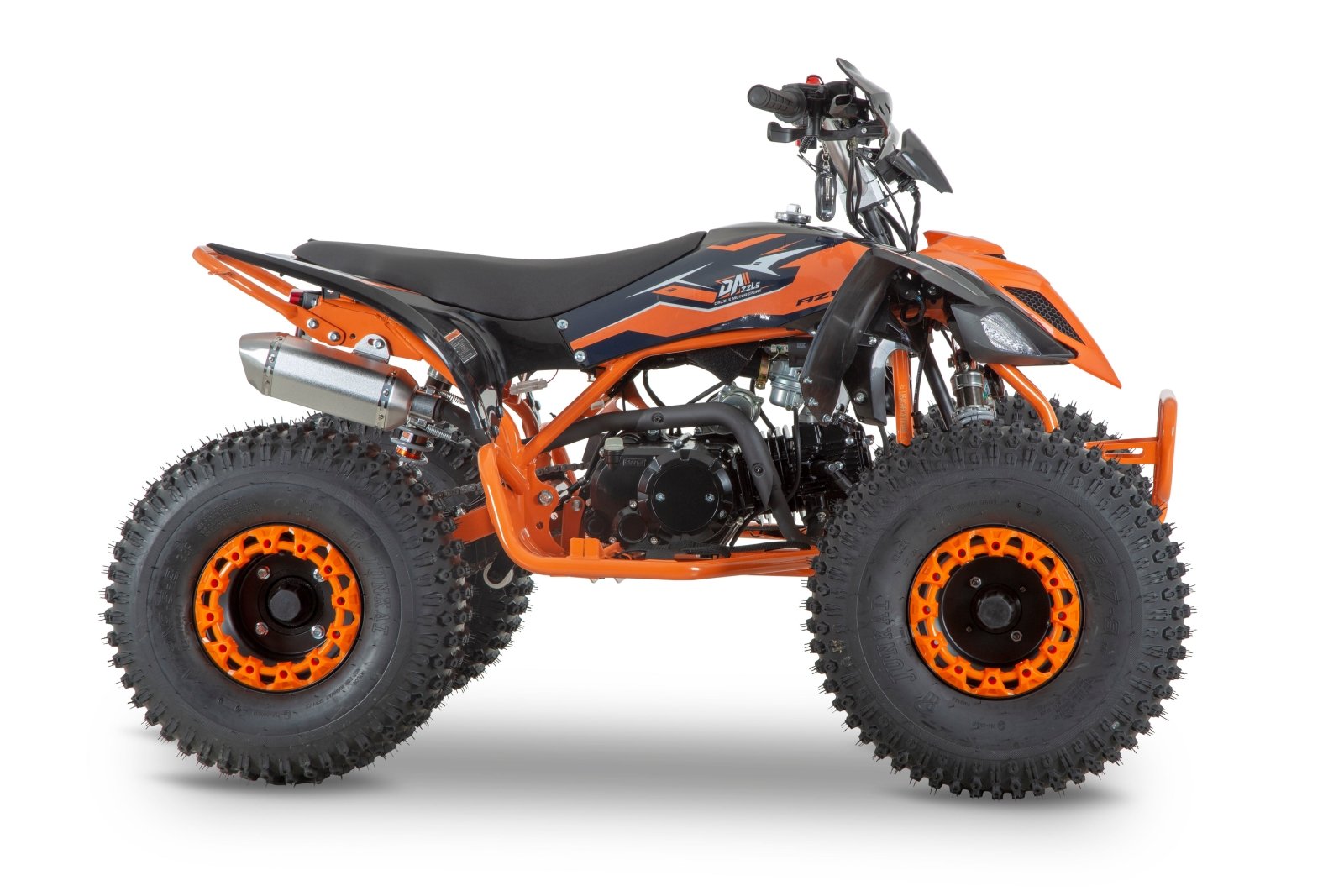 Exhilarator - Pro Elite 150CC Junior/Adults Quad Bike - Quad Warehouse