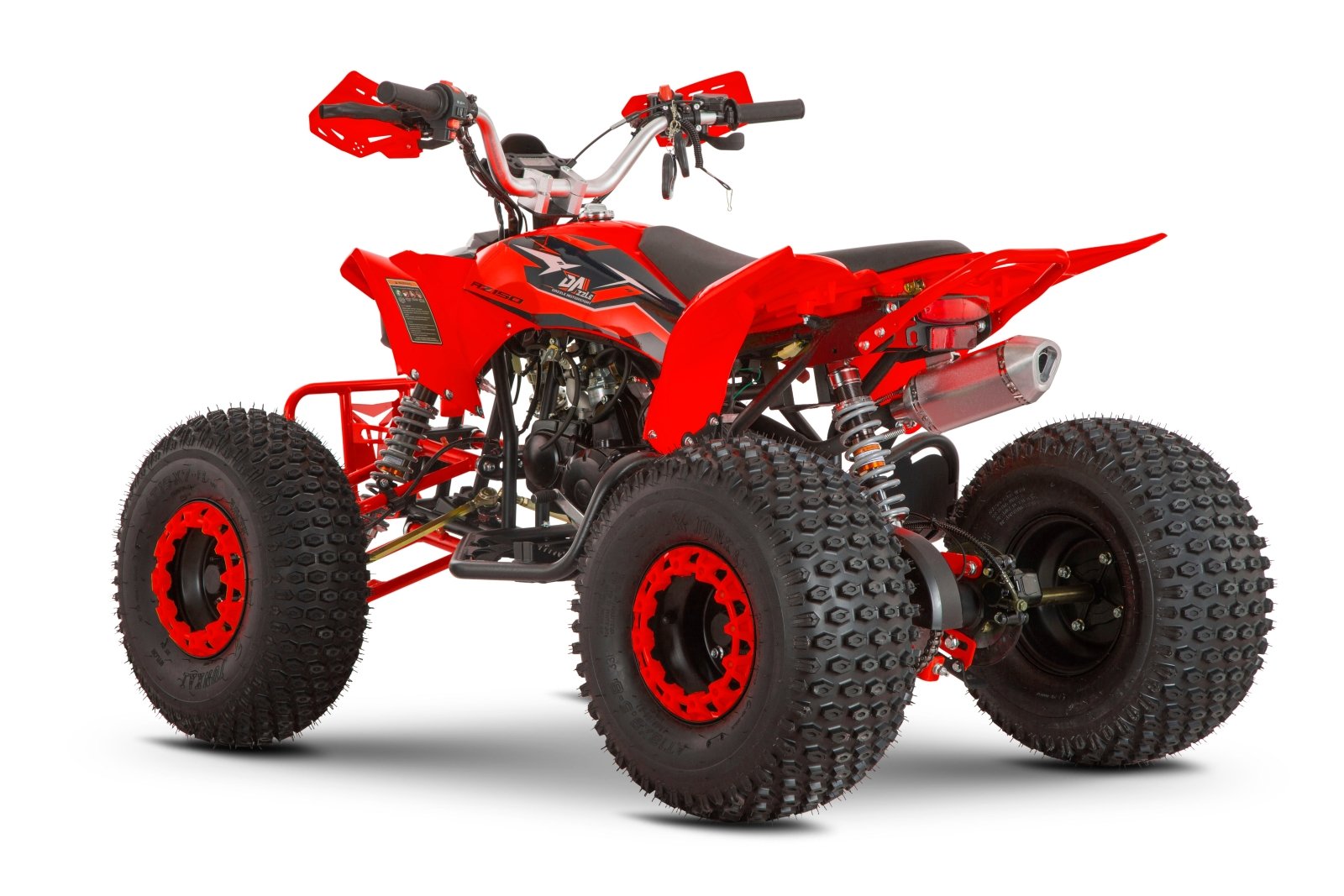 Exhilarator - Pro Elite 150CC Junior/Adults Quad Bike - Quad Warehouse