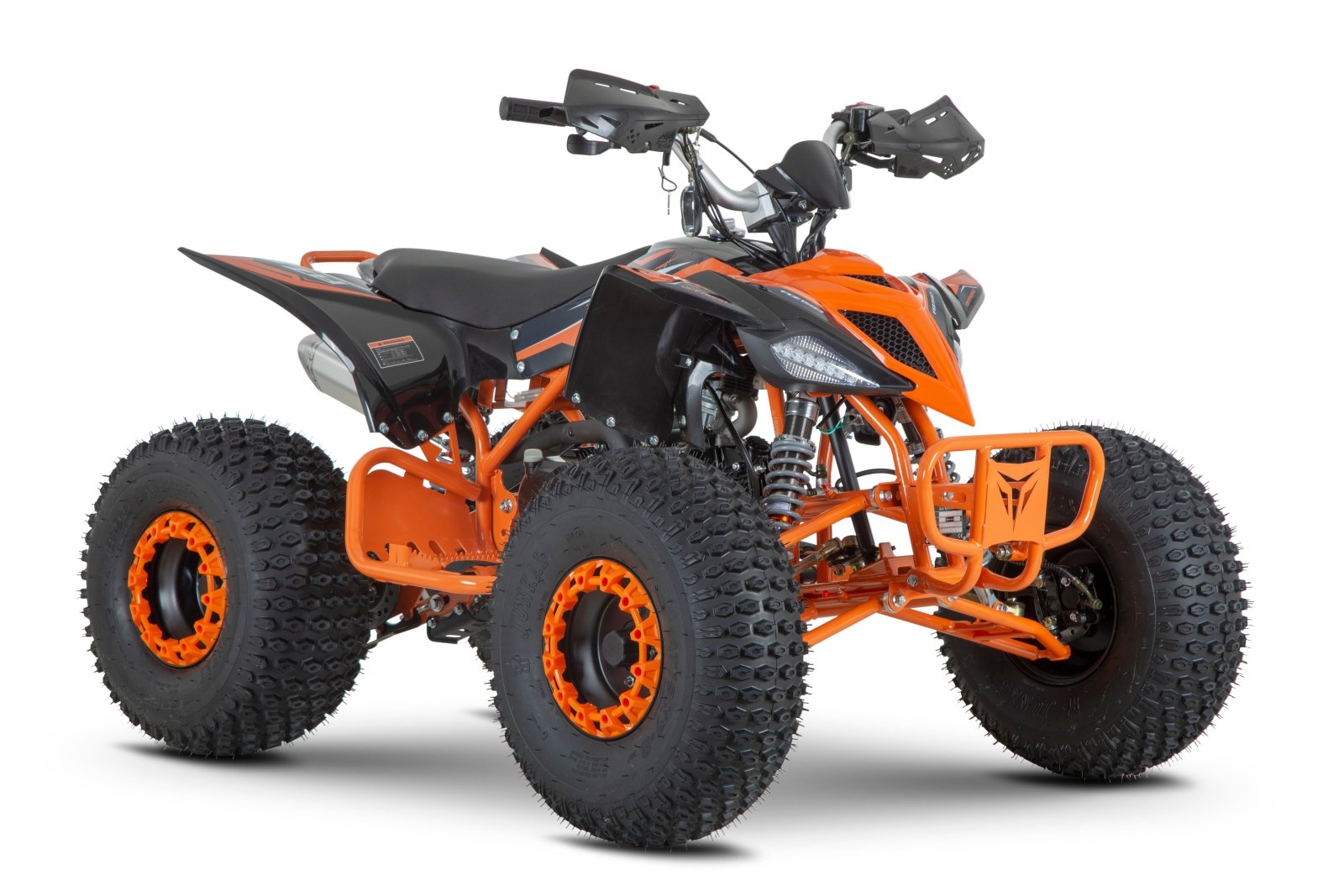 Exhilarator - Pro Elite 150CC Junior/Adults Quad Bike - Quad Warehouse