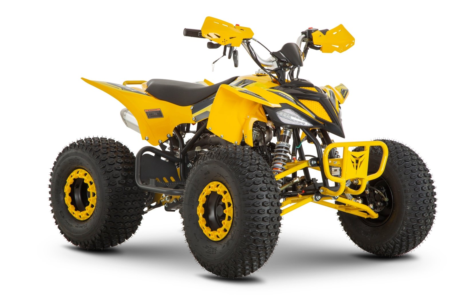 Exhilarator - Pro Elite 150CC Junior/Adults Quad Bike - Quad Warehouse