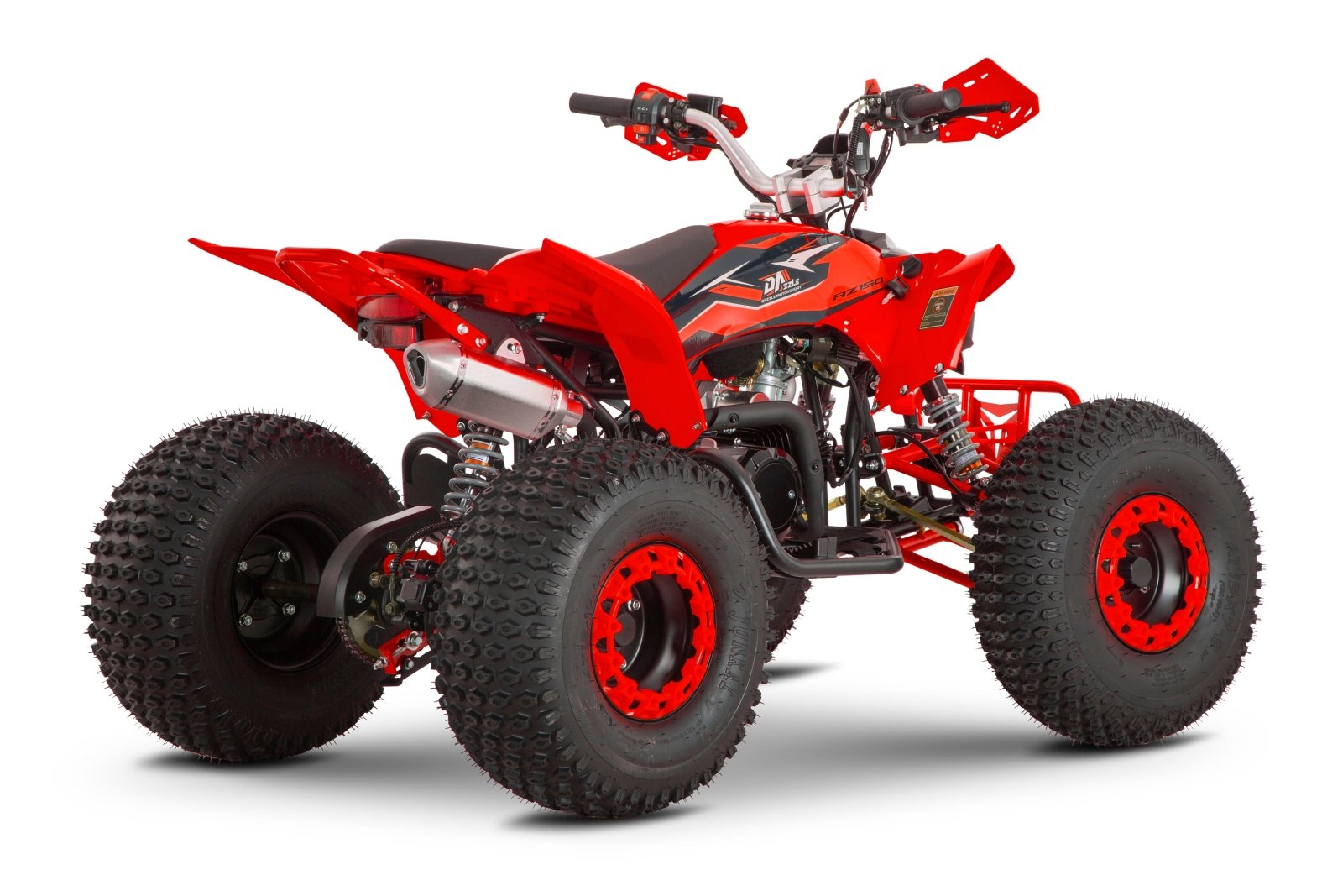 Exhilarator - Pro Elite 150CC Junior/Adults Quad Bike - Quad Warehouse