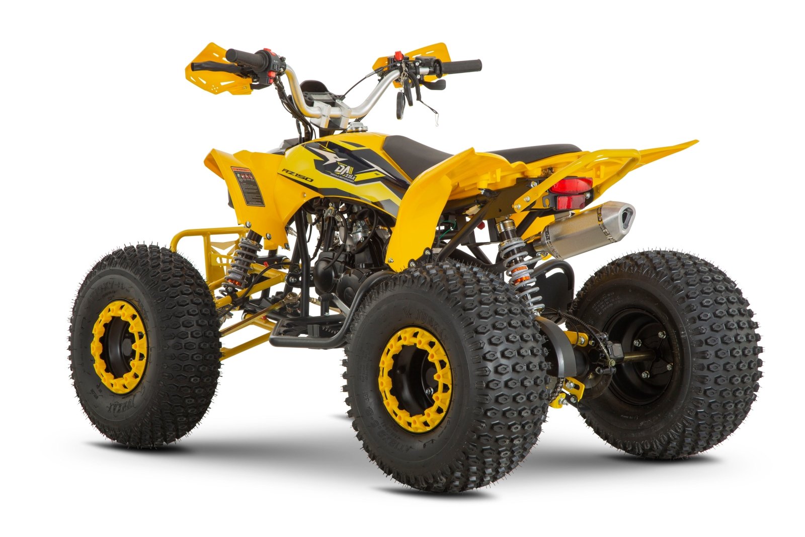 Exhilarator - Pro Elite 150CC Junior/Adults Quad Bike - Quad Warehouse