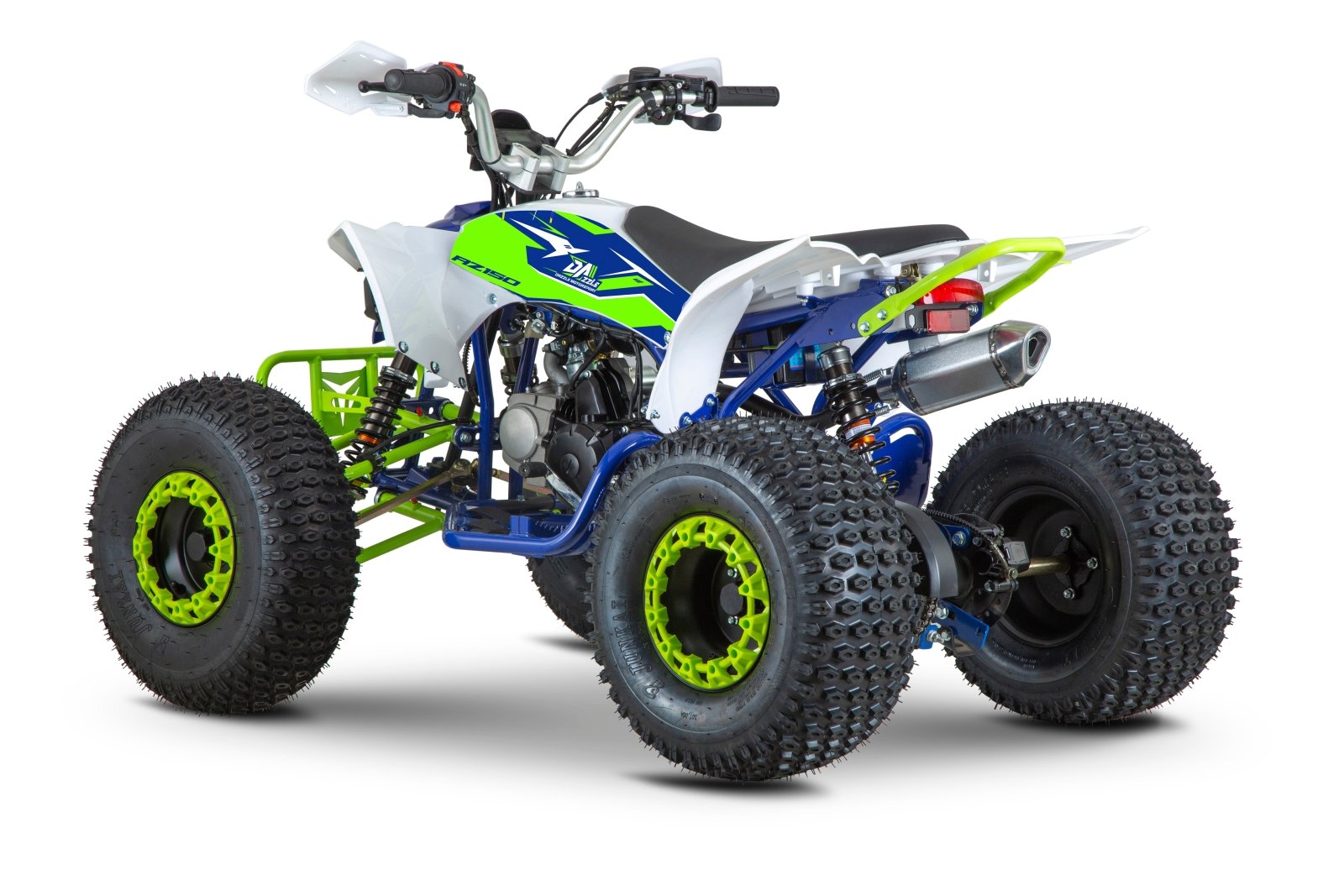 Exhilarator - Pro Elite 150CC Junior/Adults Quad Bike - Quad Warehouse