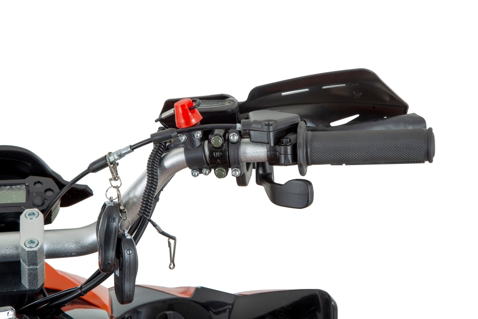 Exhilarator - Pro Elite 150CC Junior/Adults Quad Bike - Quad Warehouse