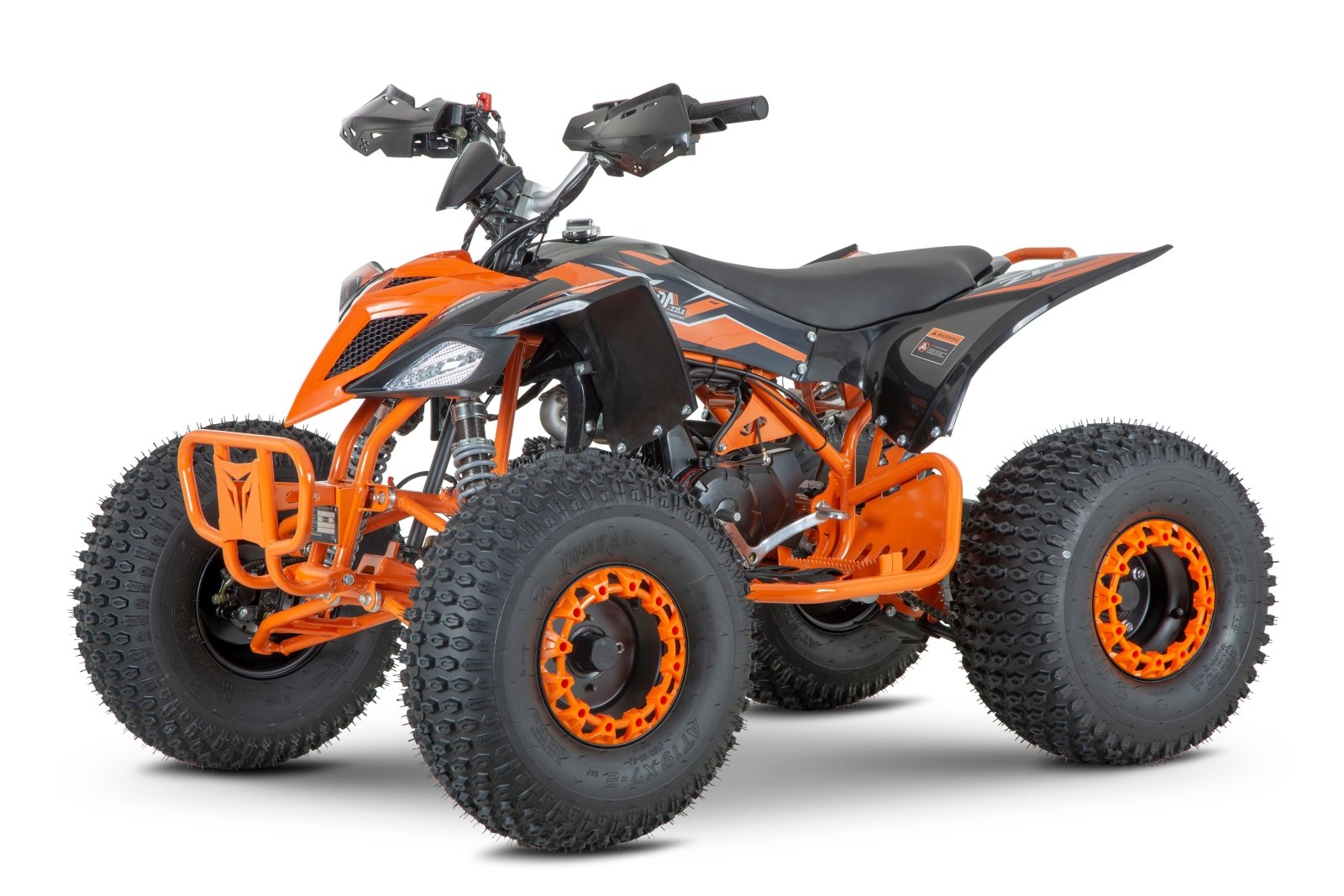 Exhilarator - Pro Elite 150CC Junior/Adults Quad Bike - Quad Warehouse