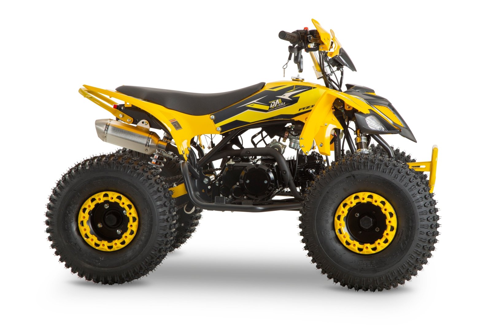 Exhilarator - Pro Elite 150CC Junior/Adults Quad Bike - Quad Warehouse