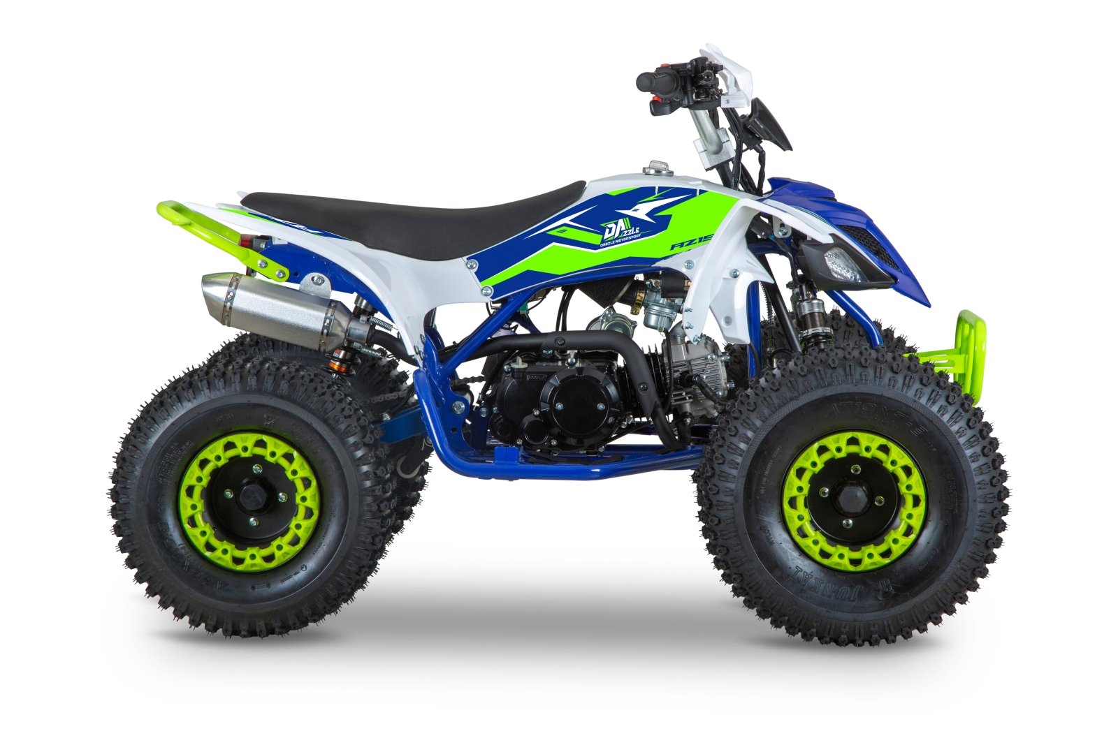 Exhilarator - Pro Elite 150CC Junior/Adults Quad Bike - Quad Warehouse