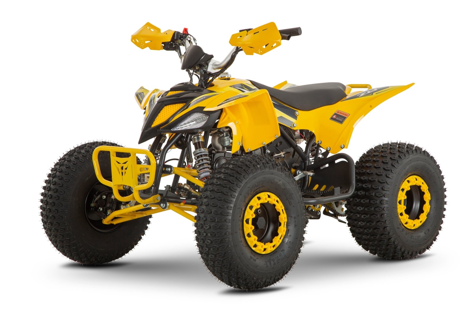 Exhilarator - Pro Elite 150CC Junior/Adults Quad Bike - Quad Warehouse