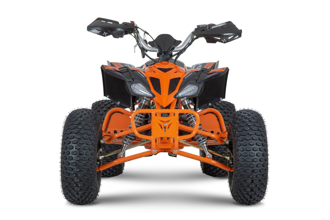 Exhilarator - Pro Elite 150CC Junior/Adults Quad Bike - Quad Warehouse