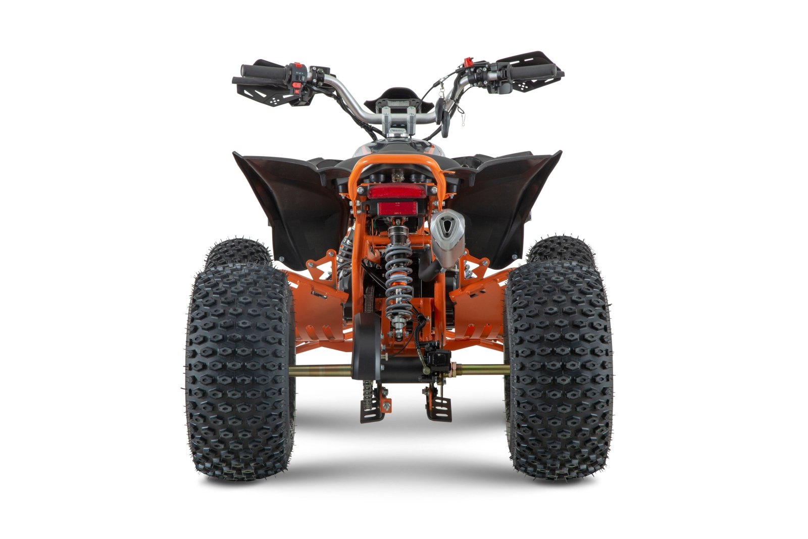 Exhilarator - Pro Elite 150CC Junior/Adults Quad Bike - Quad Warehouse