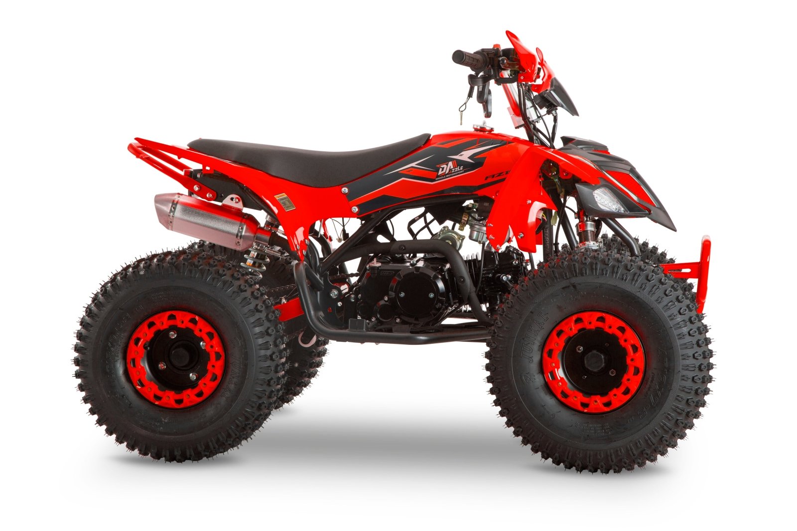Exhilarator - Pro Elite 150CC Junior/Adults Quad Bike - Quad Warehouse