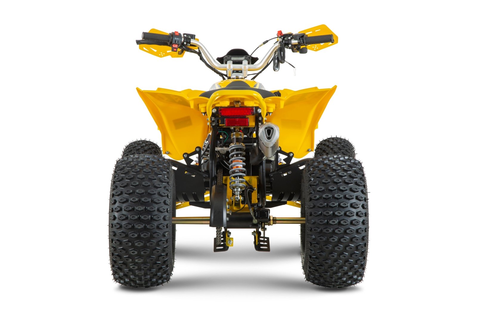 Exhilarator - Pro Elite 150CC Junior/Adults Quad Bike - Quad Warehouse