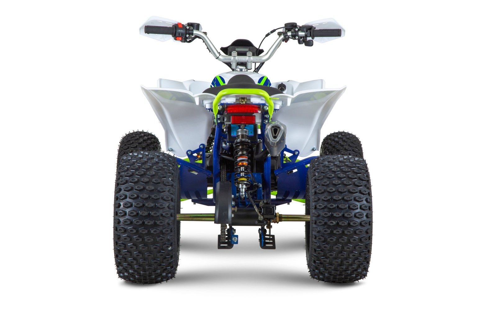 Exhilarator - Pro Elite 150CC Junior/Adults Quad Bike - Quad Warehouse