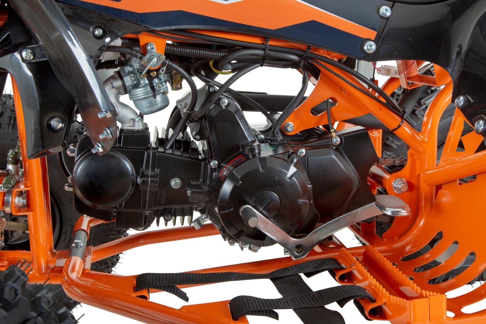 Exhilarator - Pro Elite 150CC Junior/Adults Quad Bike - Quad Warehouse