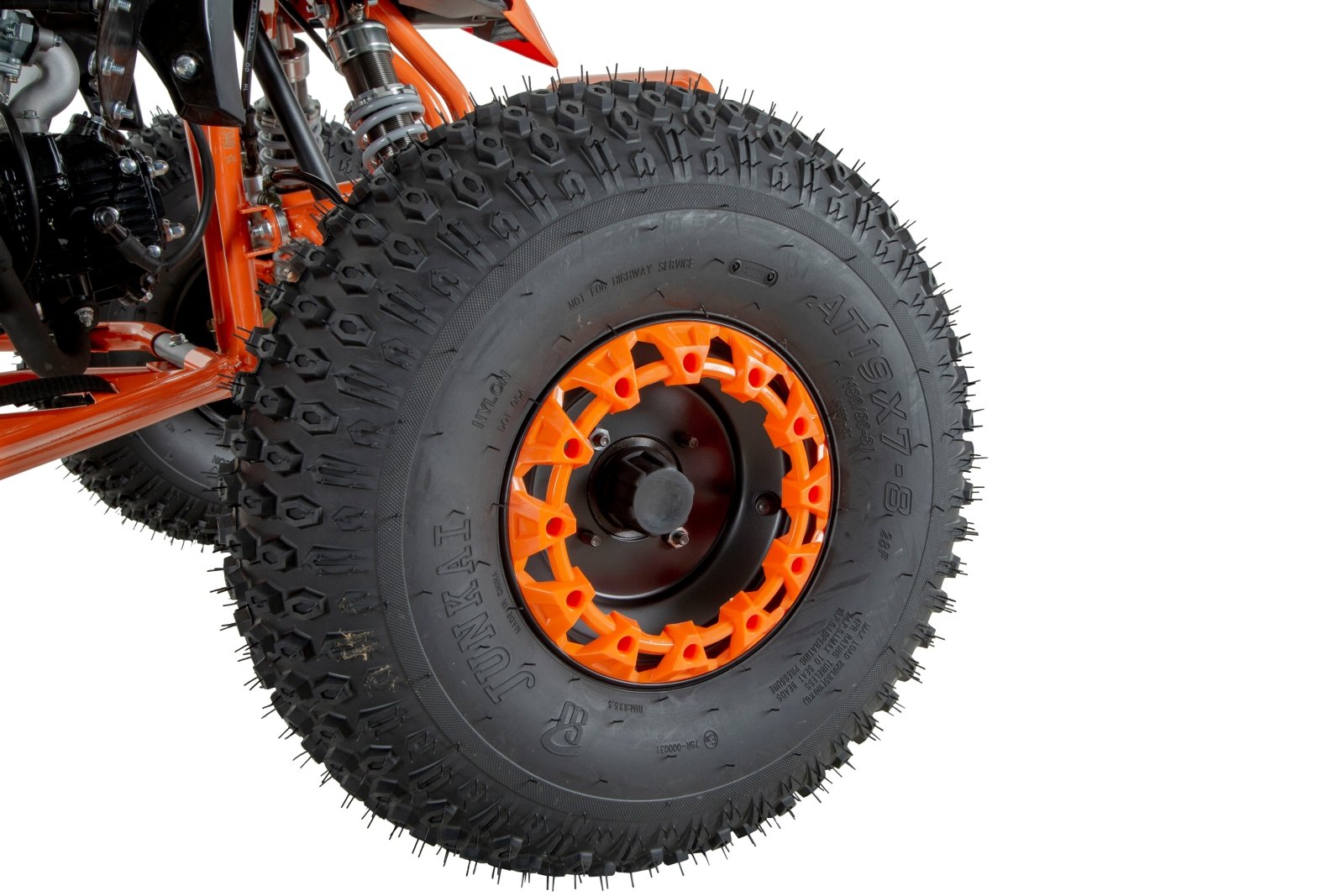 Exhilarator - Pro Elite 150CC Junior/Adults Quad Bike - Quad Warehouse