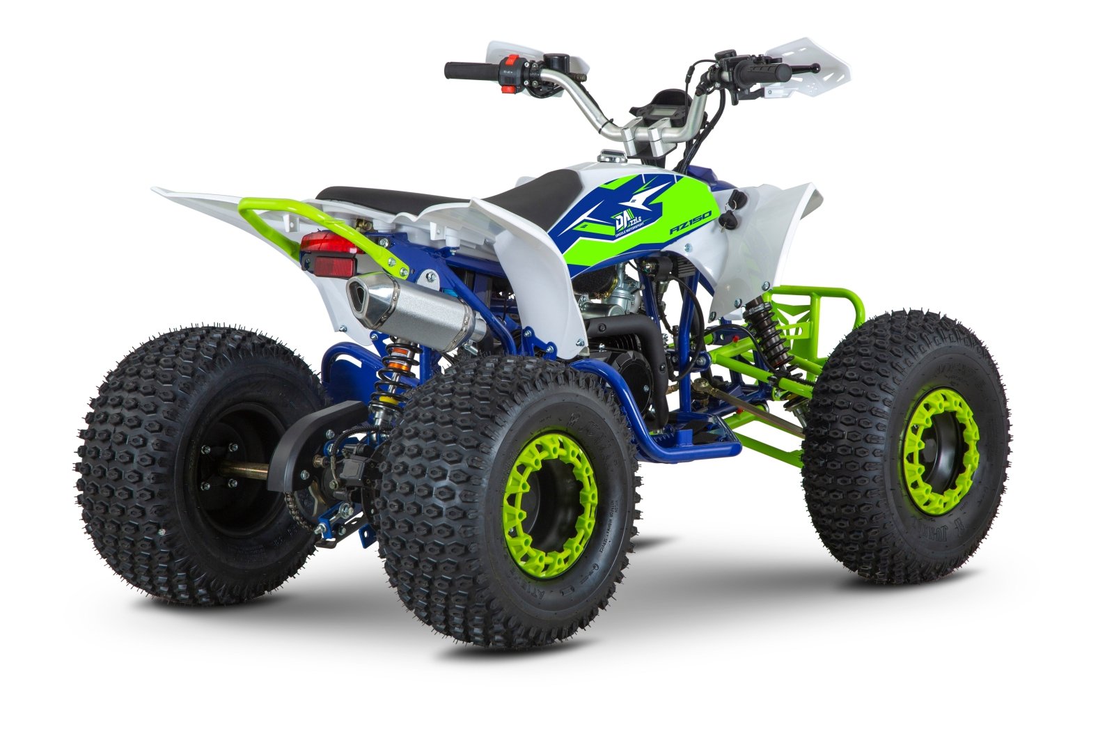 Exhilarator - Pro Elite 150CC Junior/Adults Quad Bike - Quad Warehouse