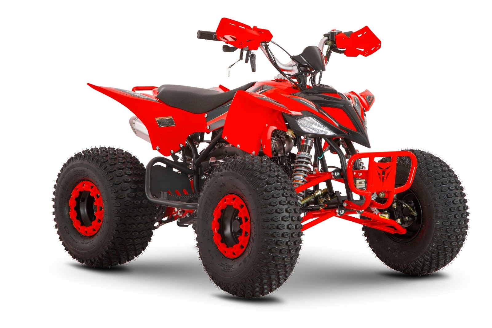 Exhilarator-Pro Elite 150CC Junior/Adults Quad Bike – Quad Warehouse