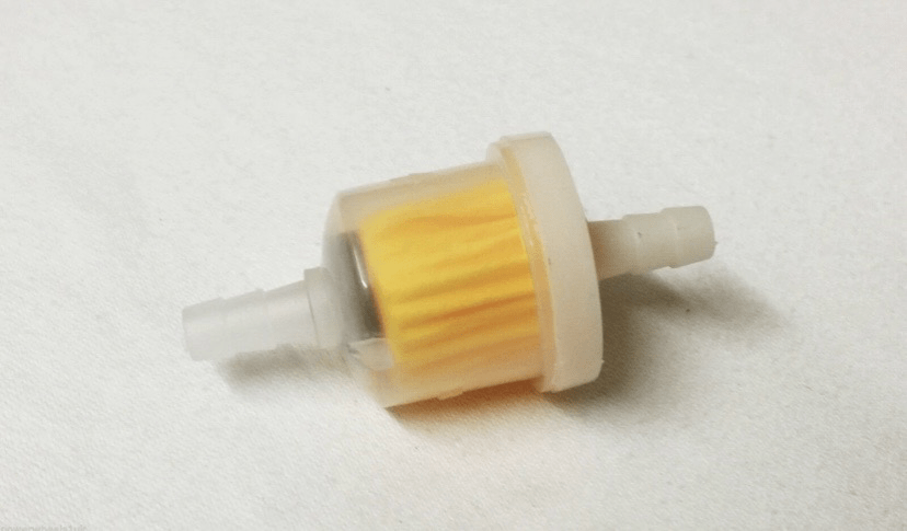 Fuel Filter For Mini Quad Or Dirt Bike - Quad Warehouse