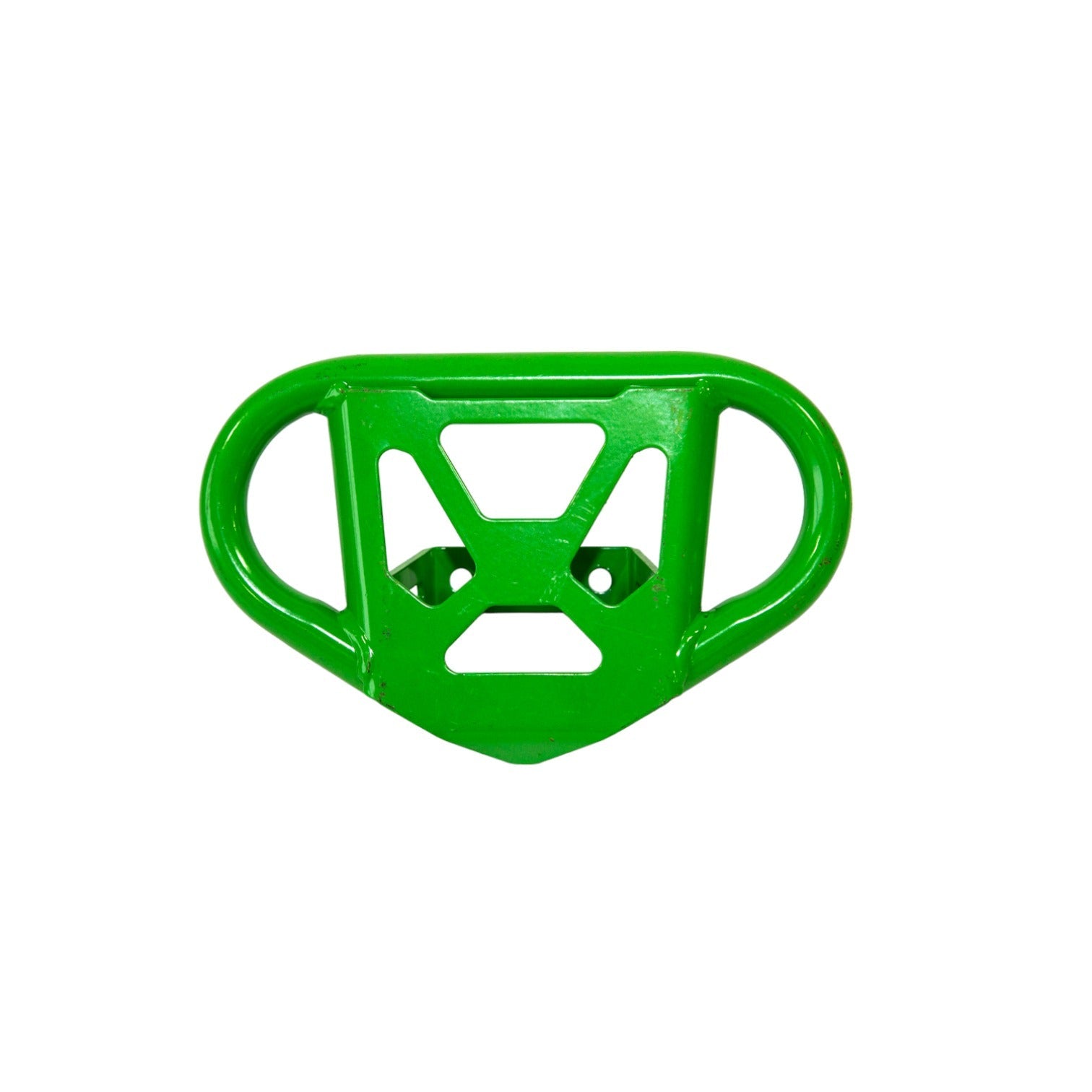 Green Mini Quad Bike Replacement Front Crash Bumper - Quad Warehouse