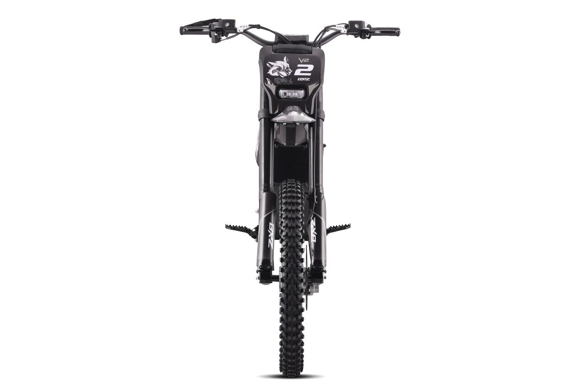 BRZ V2 Pro 72V 10kW 40Ah Off-Road Electric Dirt Bike – 19/16"
