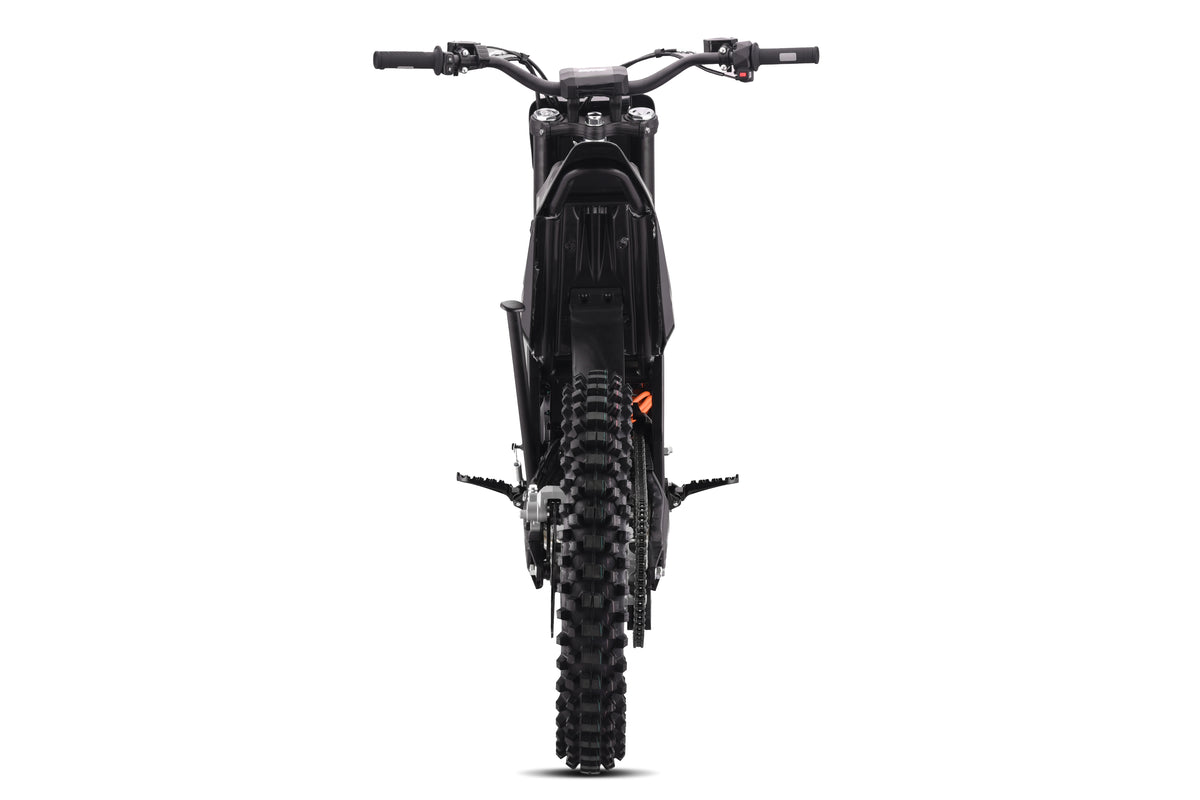 BRZ V2 Pro 72V 10kW 40Ah Off-Road Electric Dirt Bike – 19/16"