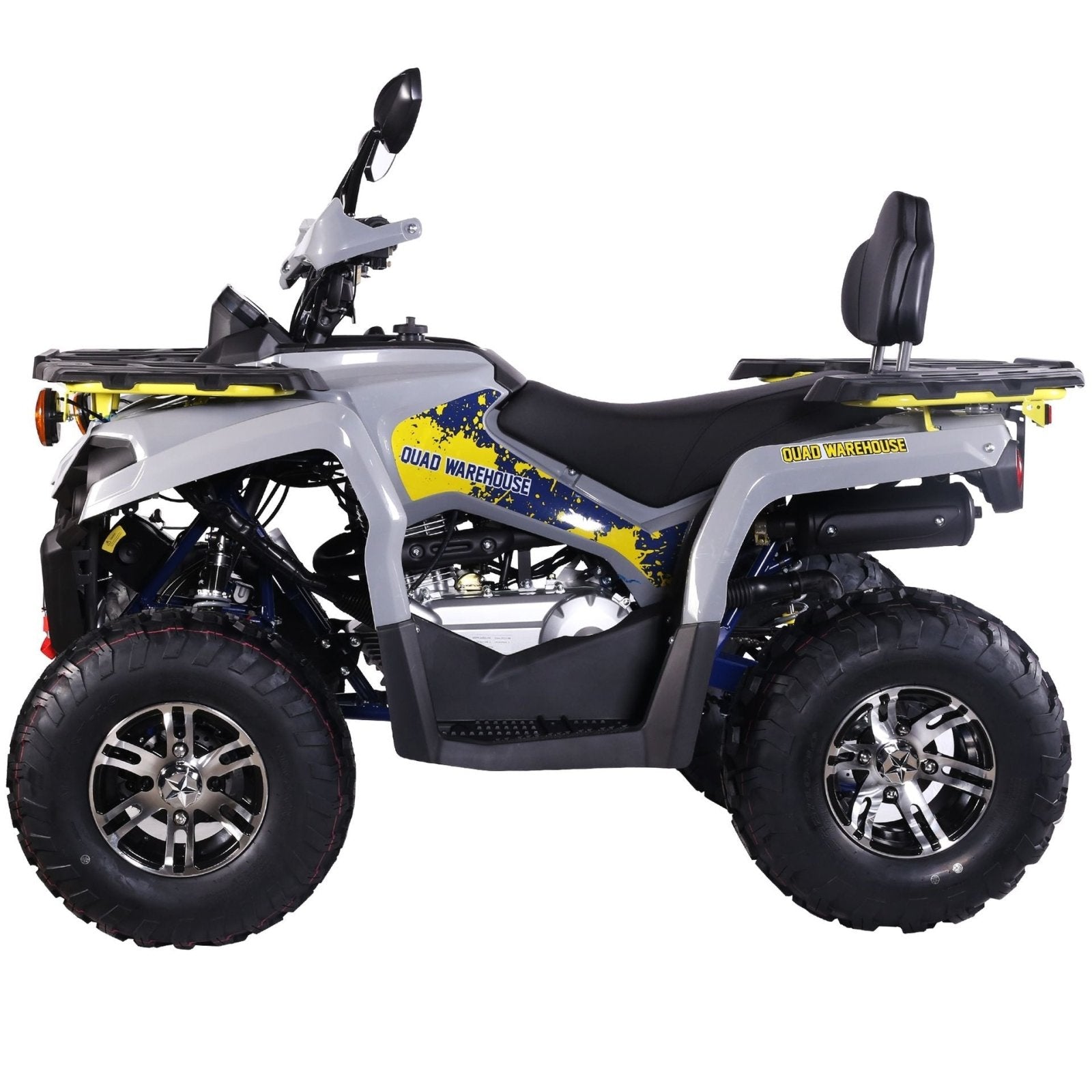 Hammer 200R Adult Road Legal Quad Bike - Quad Warehouse