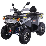 Hammer 200R Adult Road Legal Quad Bike - Quad Warehouse