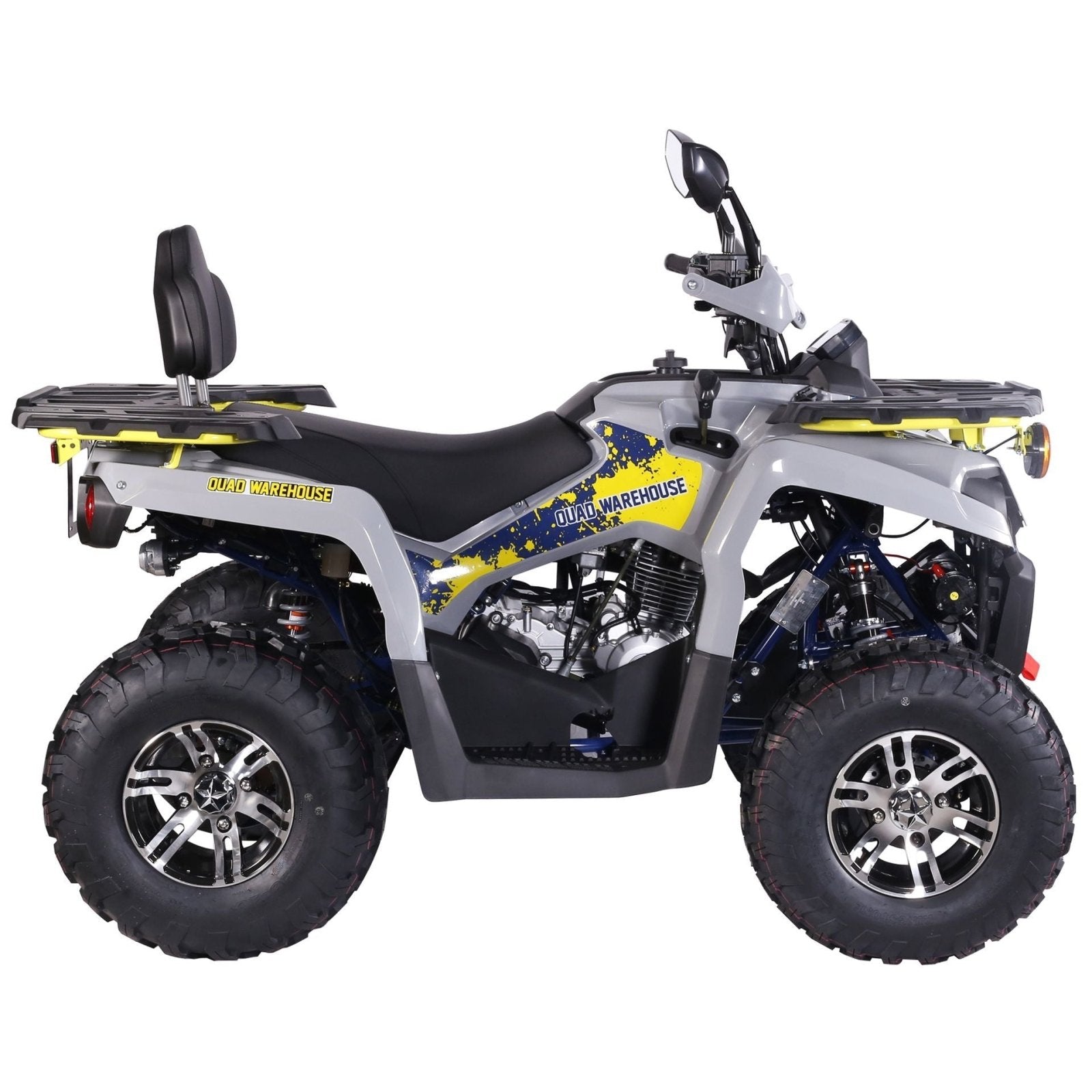 Hammer 200R Adult Road Legal Quad Bike - Quad Warehouse