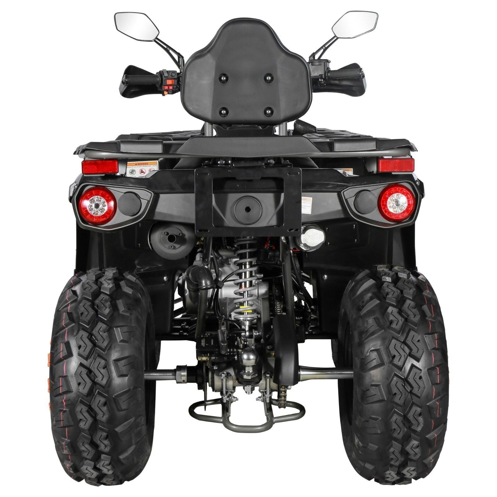 Hammer 300cc 2024 Adult Road Legal Quad Bike - Quad Warehouse