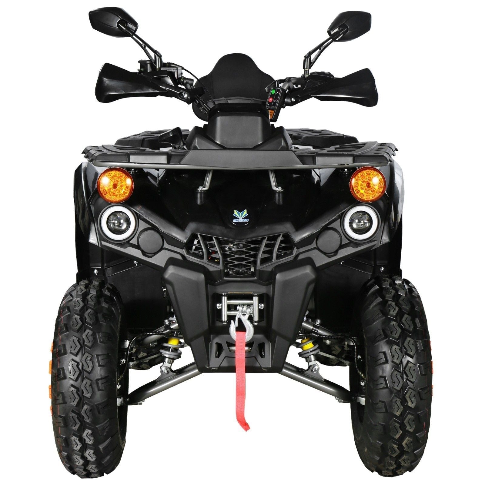 Hammer 300cc 2024 Adult Road Legal Quad Bike - Quad Warehouse