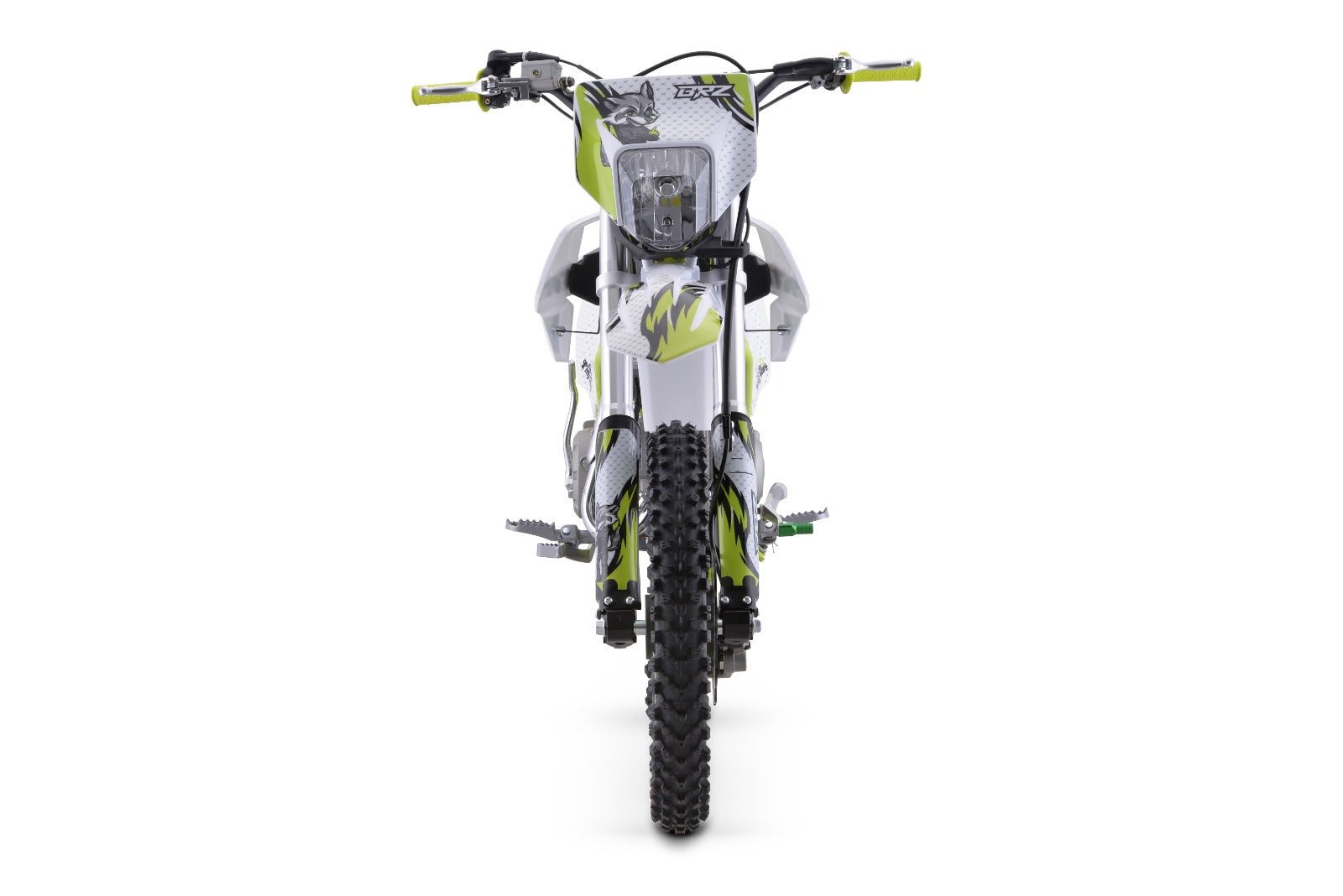 Junior/Adult BRZ Racing Pro 160cc Manual Dirt Bike 17/14" Big Wheel - Quad Warehouse