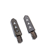 Mini 50cc Dirt Bike Foot Pegs Set - Quad Warehouse