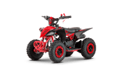 MINI KLF 50CC RACER - PRO KIDS ELITE 2025 PETROL QUAD BIKE - Quad Warehouse