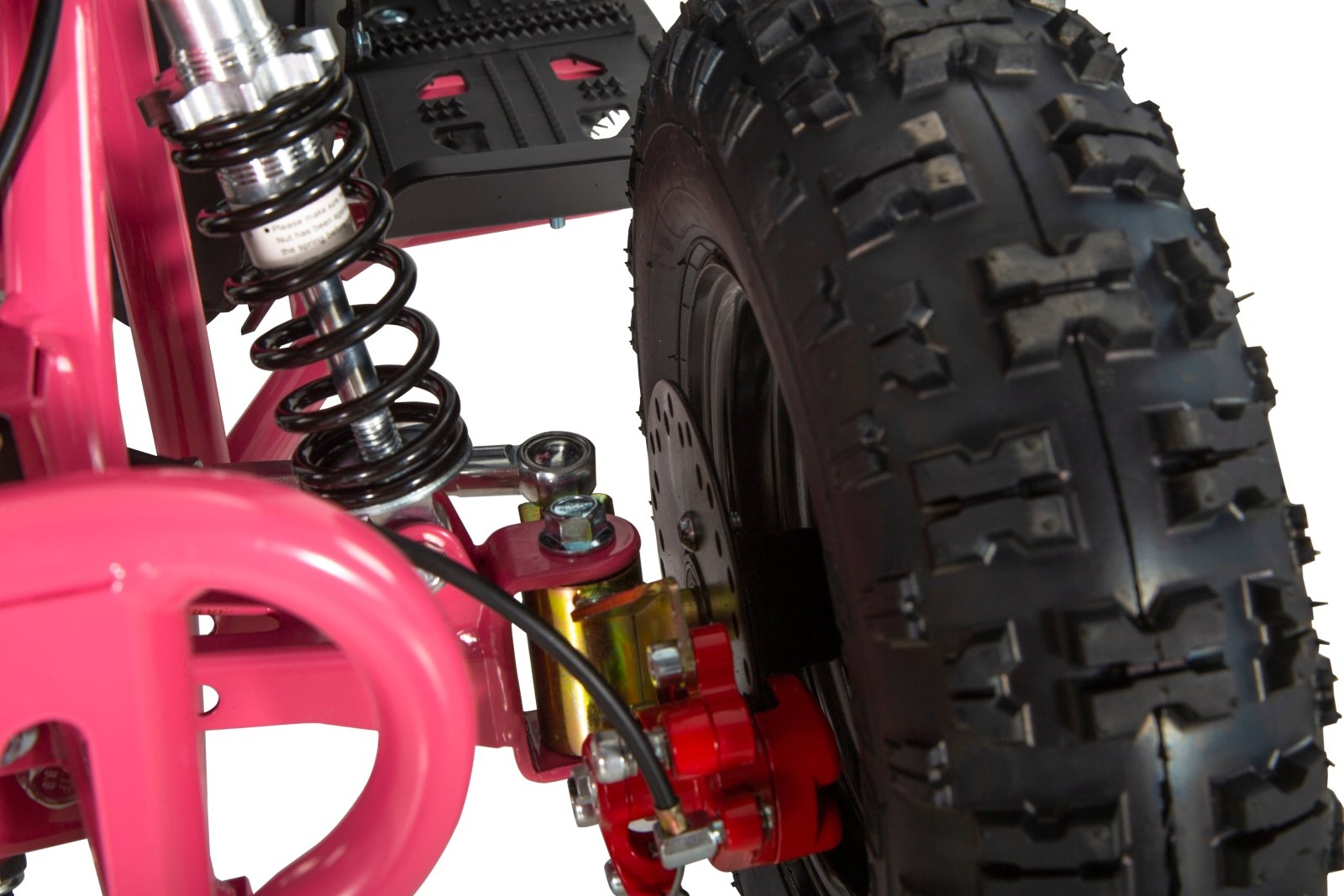 MINI KLF 50CC RACER - PRO KIDS ELITE 2025 PETROL QUAD BIKE - Quad Warehouse