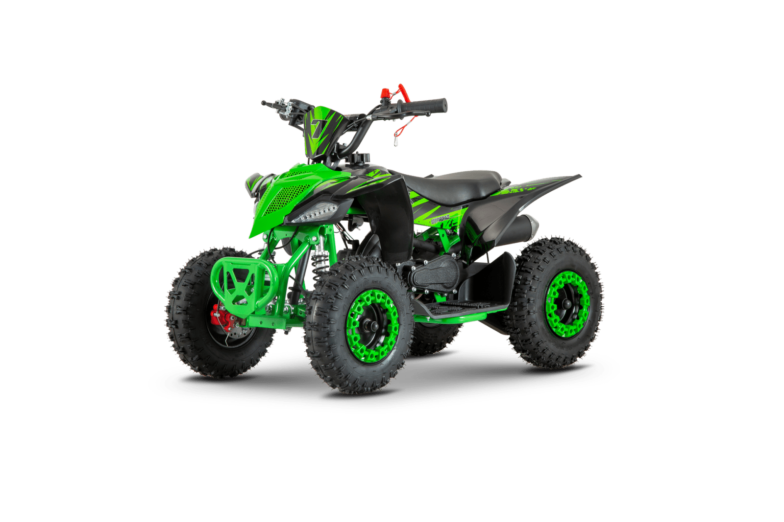 MINI KLF 50CC RACER - PRO KIDS ELITE 2025 PETROL QUAD BIKE - Quad Warehouse