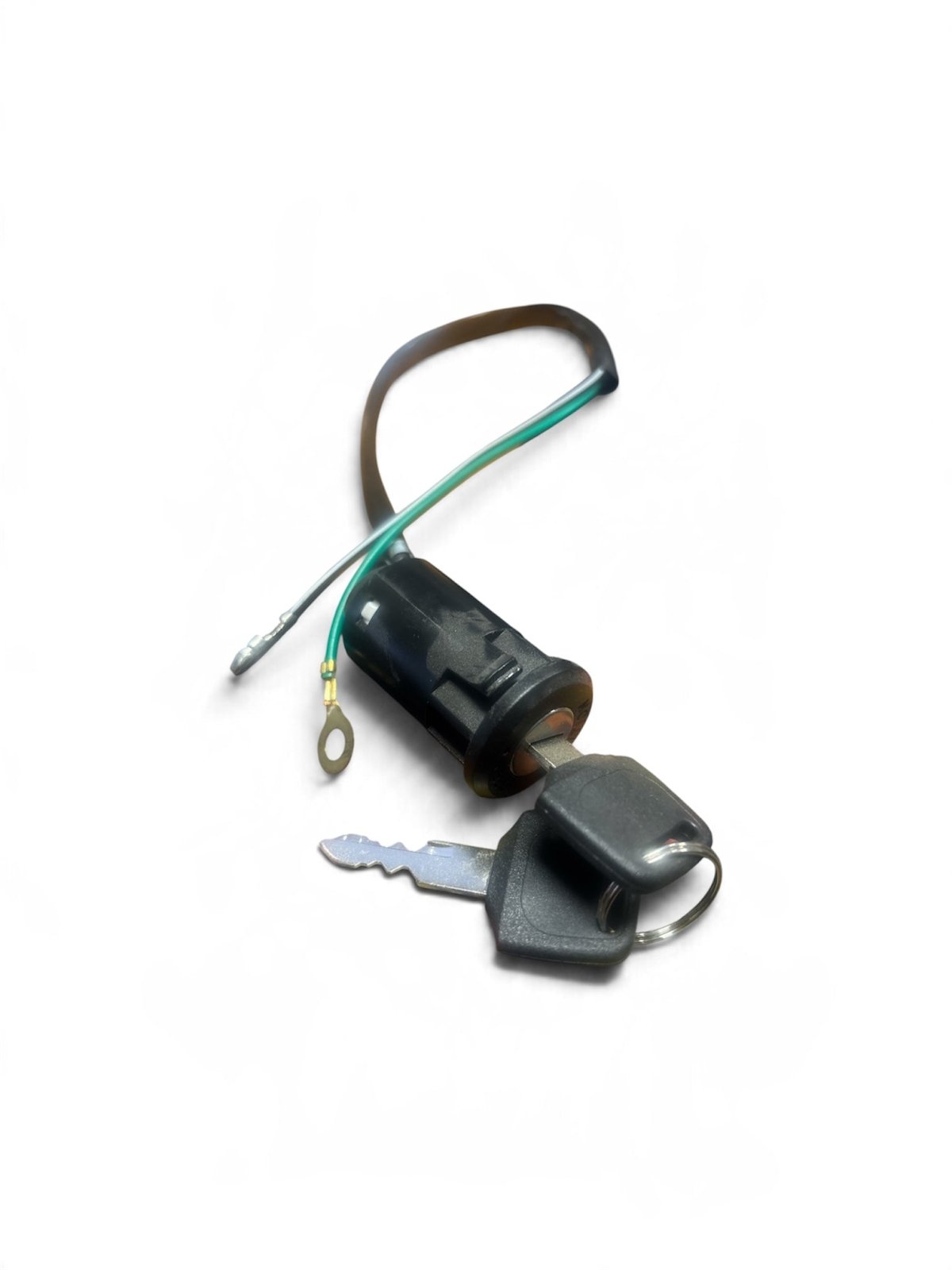 MINI KLF 50CC RACER-PRO KIDS ELITE PETROL QUAD BIKE KEY IGNITION - Quad Warehouse