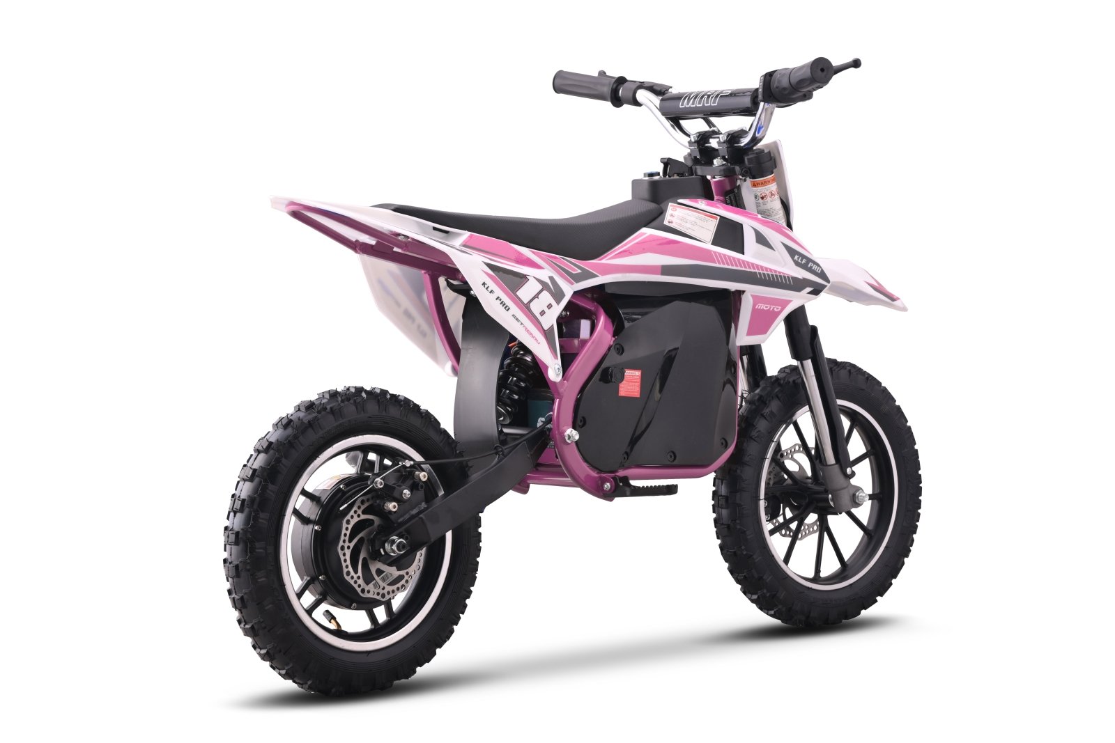 Mini KLF Pro 36v 800w Kids Electric Dirt Bike - Quad Warehouse